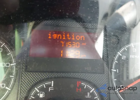 2020 Ram Promaster 3500 Cargo Van High Roof 159 Wb Ext из США, поврежденный, VIN 3C6URVJG9LE108460